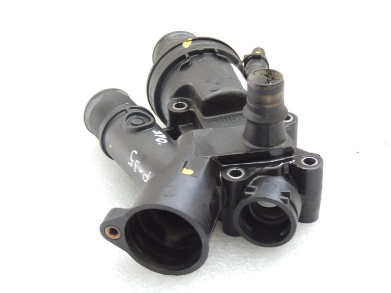 Peugeot 508 I RXH 2.0HDi dīzeļdegvielas termostata korpuss 1323 V3 9803648780