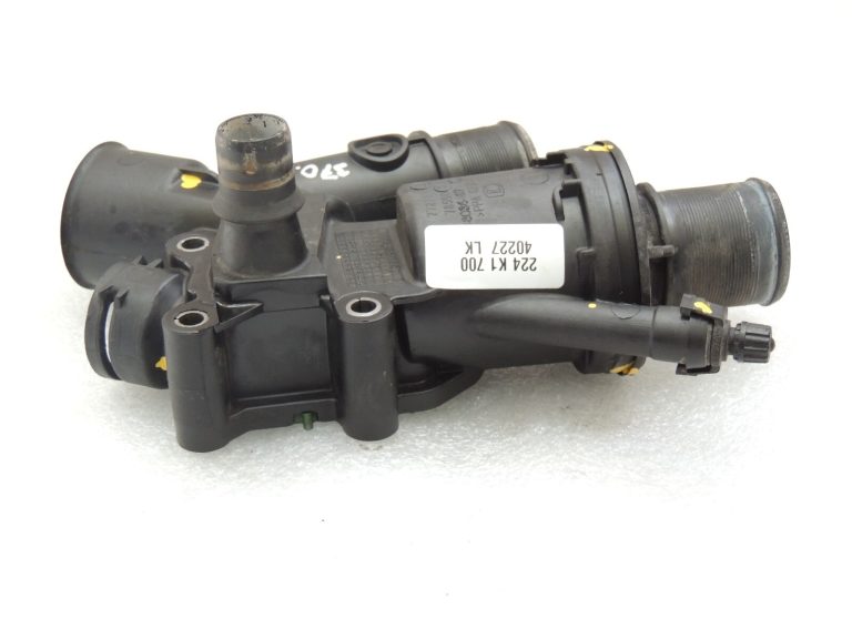 Peugeot 508 I RXH 2.0HDi dīzeļdegvielas termostata korpuss 1323 V3 9803648780