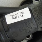 Peugeot 508 I RXH 2.0HDi dīzeļdegvielas termostata korpuss 1323 V3 9803648780