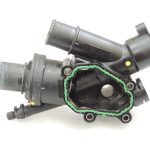 Peugeot 508 I RXH 2.0HDi dīzeļdegvielas termostata korpuss 1323 V3 9803648780