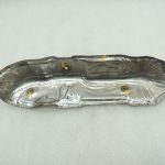 Chrysler Grand Voyager V 2.8CRDi izplūdes kolektora siltuma vairogs 68027597AA