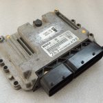 Fiat Doblo 263 1.6CDTi 66Kw 90HP Motora vadības bloks ECU 0281017011 51899612