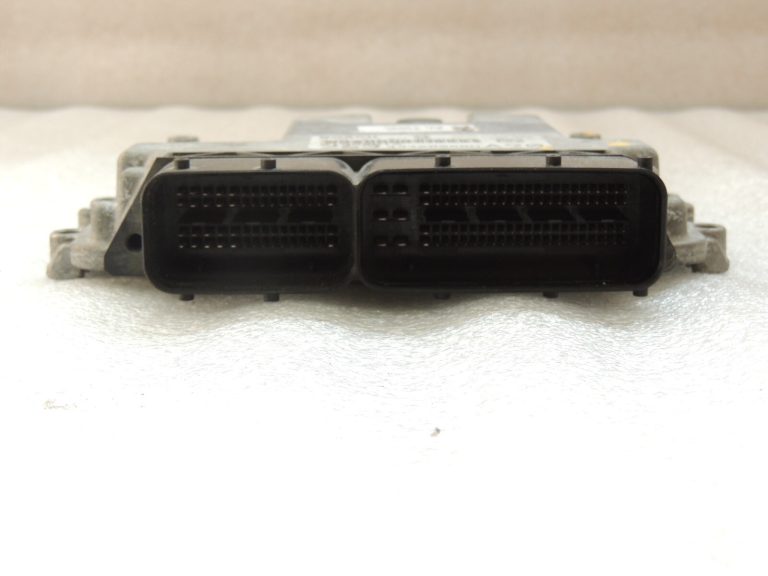 Fiat Doblo 263 1.6CDTi 66Kw 90HP Motora vadības bloks ECU 0281017011 51899612