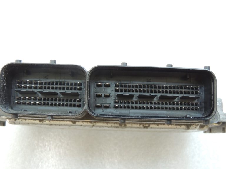 Fiat Doblo 263 1.6CDTi 66Kw 90HP Motora vadības bloks ECU 0281017011 51899612