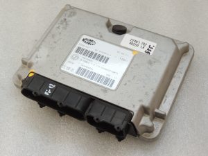 Fiat Doblo 263 1.6D Transmission control unit 51901121 Gearbox contol unit Dualogic