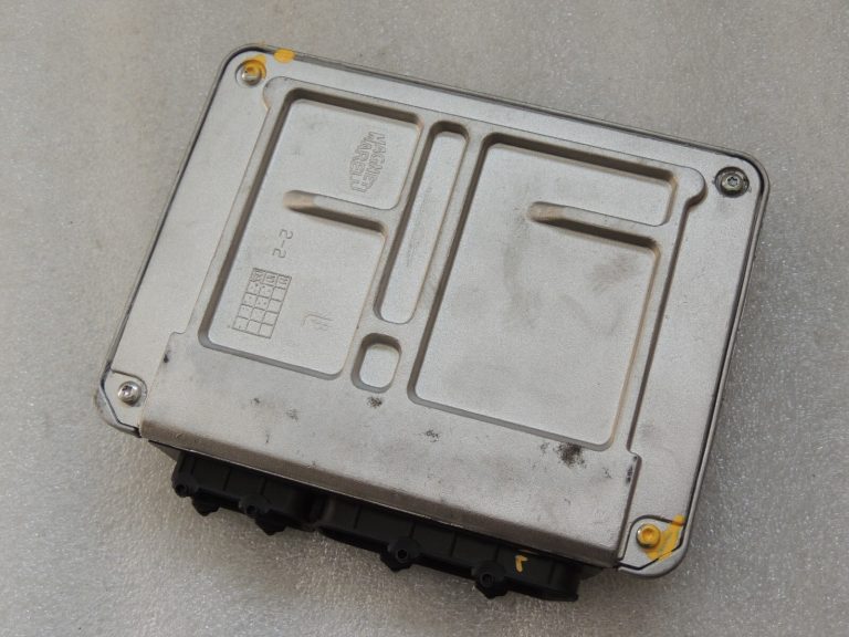 Fiat Doblo 263 1.6D Transmisijas vadības bloks 51901121 Ātrumkārbas vadības bloks Dualogic