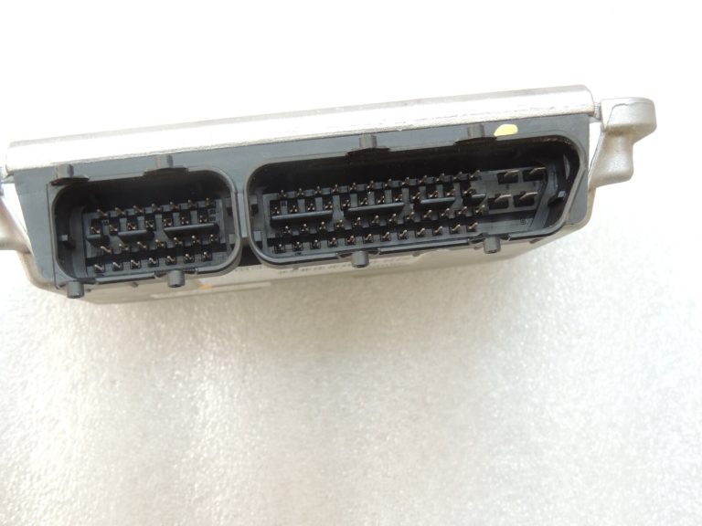 Fiat Doblo 263 1.6D Transmisijas vadības bloks 51901121 Ātrumkārbas vadības bloks Dualogic