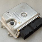 Fiat Doblo II 263 1.3CDTi 66KW 90HP Motora vadības bloks ECU 51892332