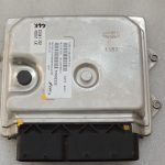 Fiat Doblo II 263 1.3CDTi 66KW 90HP Motora vadības bloks ECU 51892332