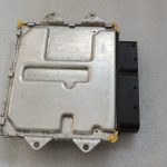 Fiat Doblo II 263 1.3CDTi 66KW 90HP Motora vadības bloks ECU 51892332