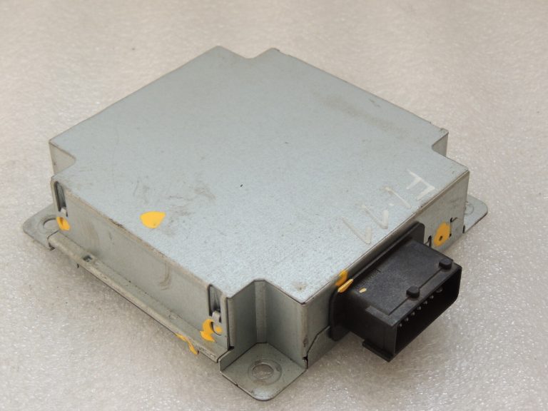 Fiat Doblo II 263 1.3CDTi vadības bloks 50520764 Start/Stop sistēma Stabilizators