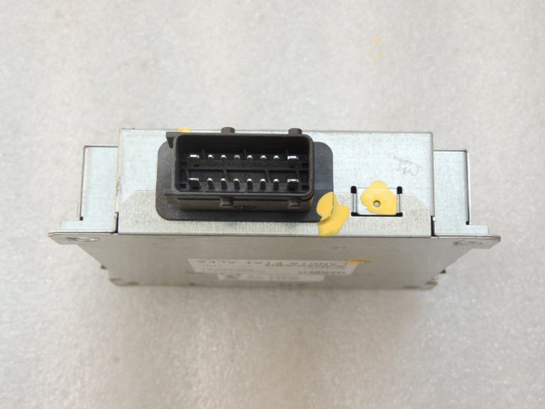 Fiat Doblo II 263 1.3CDTi vadības bloks 50520764 Start/Stop sistēma Stabilizators