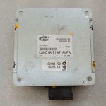 Fiat Doblo II 263 1.3CDTi vadības bloks 51833517 Start/Stop sistēma Stabilizators