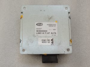 Fiat Doblo II 263 1.3CDTi control unit 51833517 Start/Stop System Stabilizer
