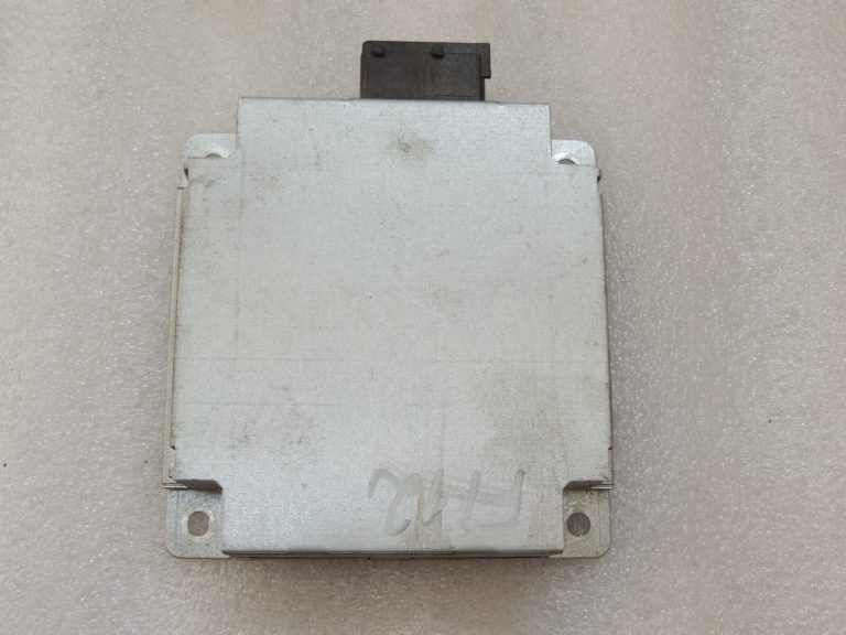 Fiat Doblo II 263 1.3CDTi vadības bloks 51833517 Start/Stop sistēma Stabilizators