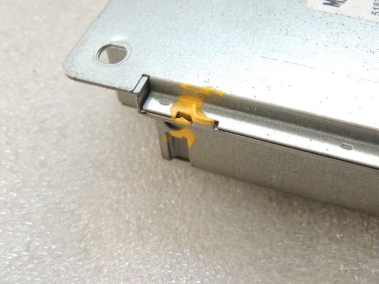 Fiat Doblo II 263 1.3CDTi vadības bloks 51833517 Start/Stop sistēma Stabilizators
