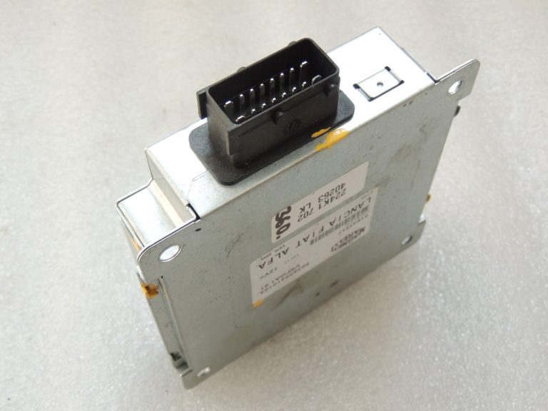 Fiat Doblo II 263 1.3CDTi vadības bloks 51833517 Start/Stop sistēma Stabilizators