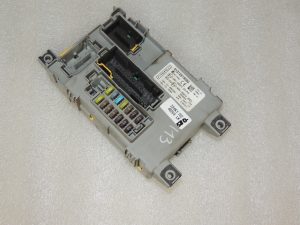 Peugeot Bipper Tepee 1.3JTD BSI control unit fuse box 132879080