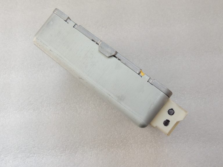 Toyota Avensis T27 stūres pastiprinātāja vadības bloks EPS LH 89650-05120 Vadības bloks