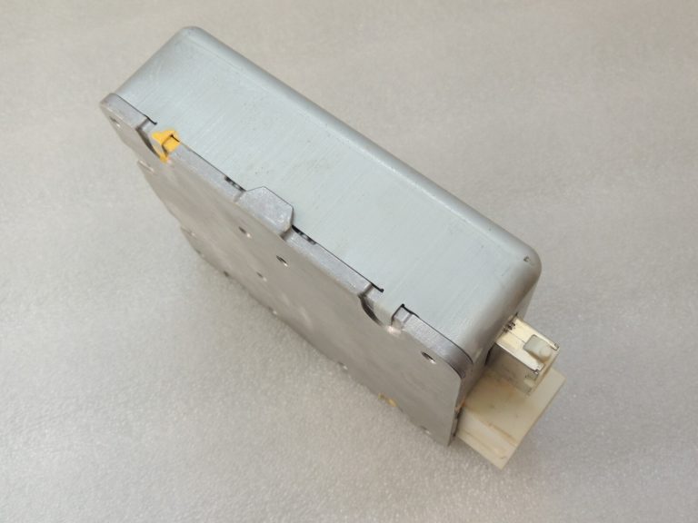 Toyota Avensis T27 stūres pastiprinātāja vadības bloks EPS LH 89650-05120 Vadības bloks