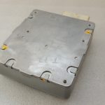 Toyota Avensis T27 stūres pastiprinātāja vadības bloks EPS LH 89650-05120 Vadības bloks