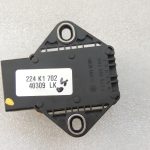 Toyota Avensis T27 ESP vadības bloka rotācijas ātruma sensors 0265005855 89183-05030