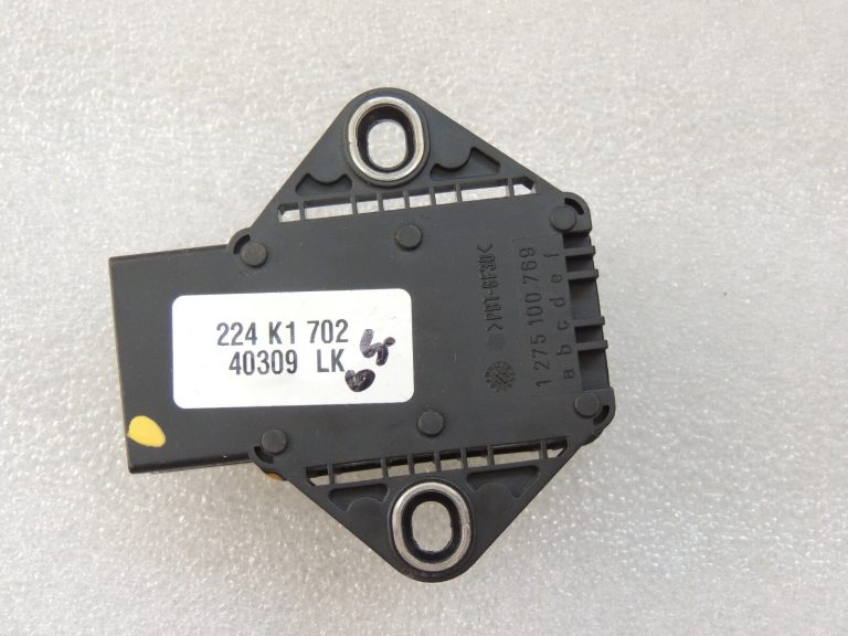 Toyota Avensis T27 ESP vadības bloka rotācijas ātruma sensors 0265005855 89183-05030