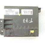 Toyota Avensis T27 Gaisa kondicionēšanas vadības bloks 88650-05242 AC vadības bloks