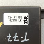 Toyota Avensis T27 Gaisa kondicionēšanas vadības bloks 88650-05242 AC vadības bloks