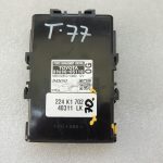 Toyota Avensis T27 vadības bloks Power Management Control 89690-05110