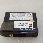 Toyota Avensis T27 ECU imobilaizers 89780-05080 Vadības bloks