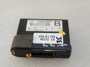 Toyota Avensis T27 ECU immobilizer 89780-05080 Control unit