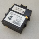 Toyota Avensis T27 Bezatslēgas durvju vadības bloks 89741-05081 Bezatslēgas durvju vadības bloks