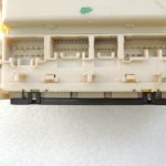 Toyota Avensis T27 salona drošinātāju vadības bloks 82730-05750 82730-05720