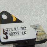 Toyota Avensis T27 Labais stūres rata pārnesumu pārslēgs – pārnesums uz augšu 846100F020