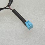 Toyota Avensis T27 stūres rata pārnesumu pārslēgšanas trose 84523-0F010 845230F010