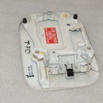 Toyota Avensis T27 Kombi degvielas uzpildes vāks 7735005040 Krāsa 040 Balta
