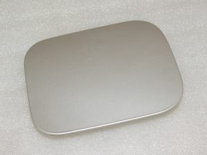 Toyota Avensis T27 Kombi degvielas uzpildes vāks 7735005040 Krāsa 1F7 Silver