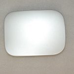Toyota Avensis T27 Kombi degvielas uzpildes vāks 7735005040 Krāsa 1F7 Silver