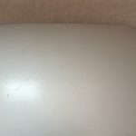 Toyota Avensis T27 Kombi degvielas uzpildes vāks 7735005040 Krāsa 1F7 Silver