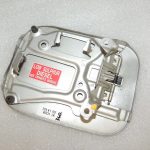 Toyota Avensis T27 Kombi degvielas uzpildes vāks 7735005040 Krāsa 1F7 Silver