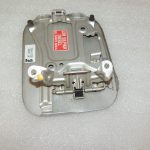 Toyota Avensis T27 Kombi degvielas uzpildes vāks 7735005040 Krāsa 1F7 Silver
