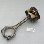 Toyota Yaris P13 1.5 16V 2NRFKE 82kw Sakare ar virzuli 13201-49116 13101-47180
