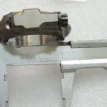 Toyota Yaris P13 1.5 16V 2NRFKE 82kw Sakare ar virzuli 13201-49116 13101-47180