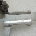 Toyota Yaris P13 1.5 16V 2NRFKE 82kw Sakare ar virzuli 13201-49116 13101-47180
