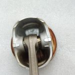 Toyota Yaris P13 1.5 16V 2NRFKE 82kw Sakare ar virzuli 13201-49116 13101-47180