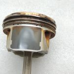 Toyota Yaris P13 1.5 16V 2NRFKE 82kw Sakare ar virzuli 13201-49116 13101-47180