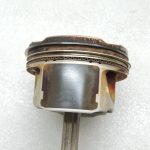 Toyota Yaris P13 1.5 16V 2NRFKE 82kw Sakare ar virzuli 13201-49116 13101-47180