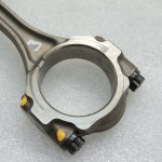 Toyota Yaris P13 1.5 16V 2NRFKE 82kw Sakare ar virzuli 13201-49116 13101-47180