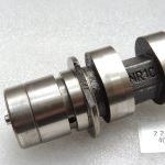 Toyota Yaris P13 1.5 16V 2NRFKE 82kw Ieplūdes sadales vārpsta 13501-47060 Sadales vārpsta